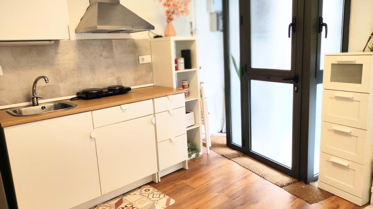 Estudio Park Guell Апартаменты Барселона